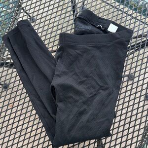 Patagonia Kids Black Leggings